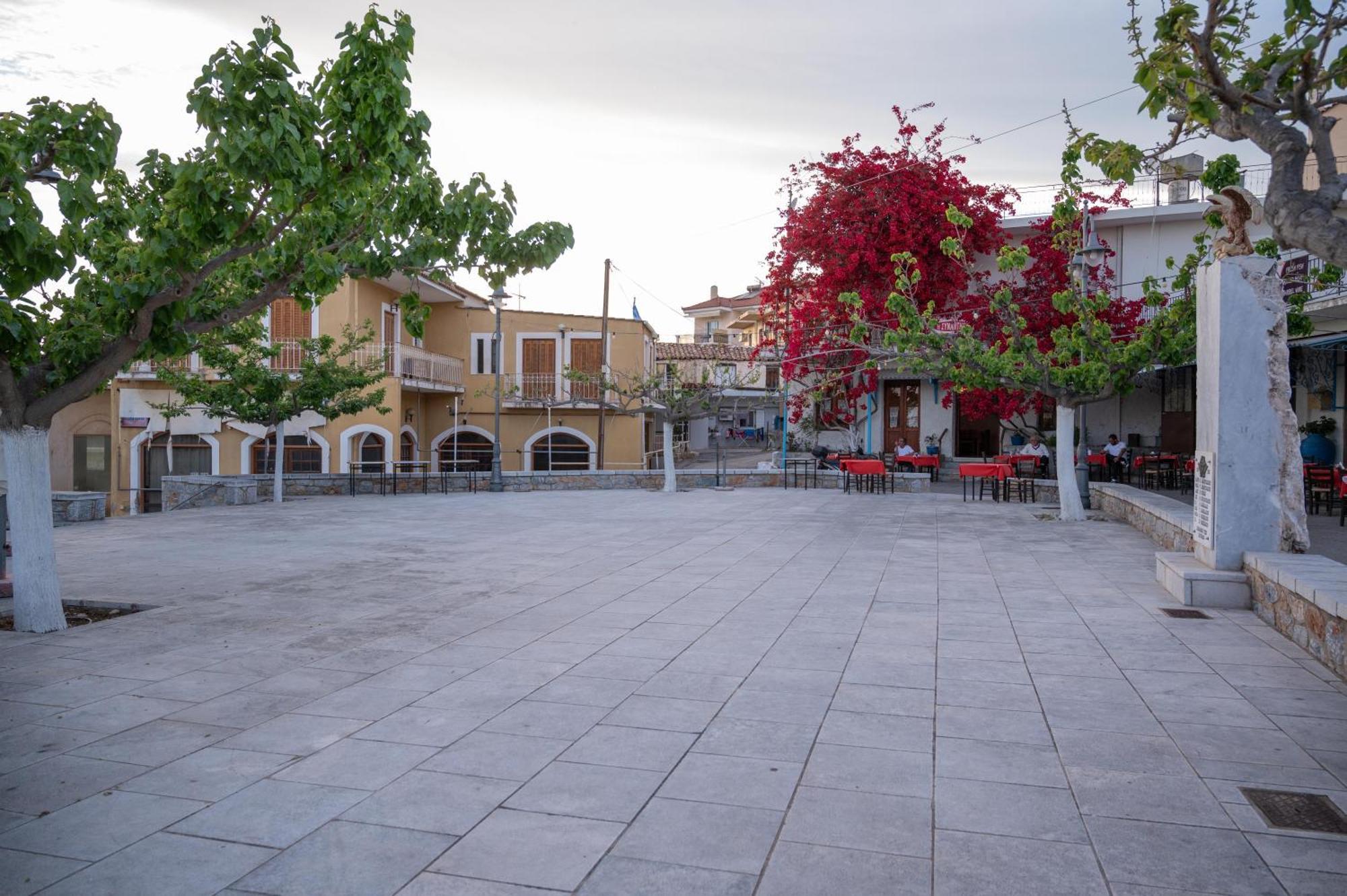 Villa Memories Gytheio Exterior foto