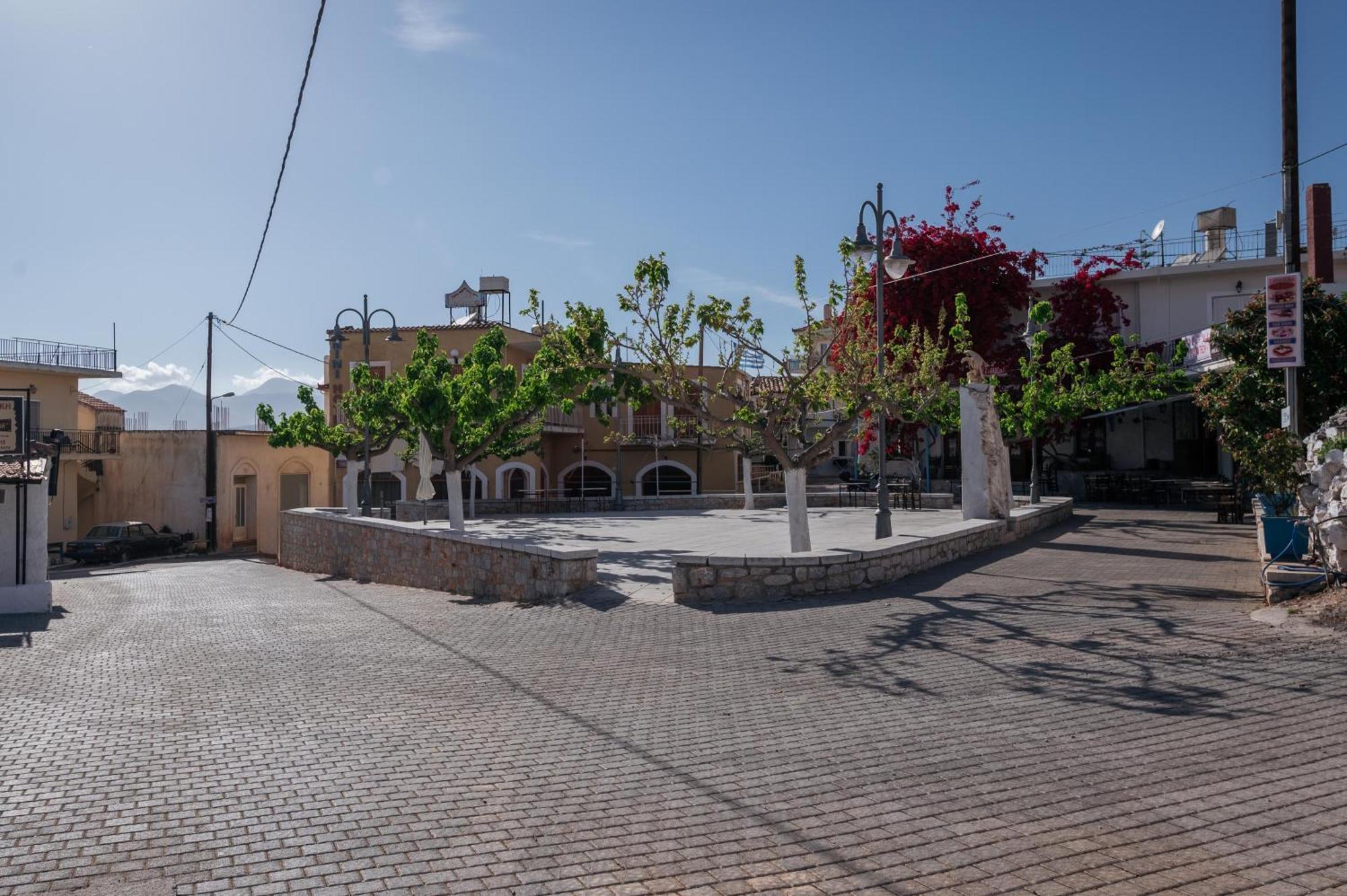 Villa Memories Gytheio Exterior foto