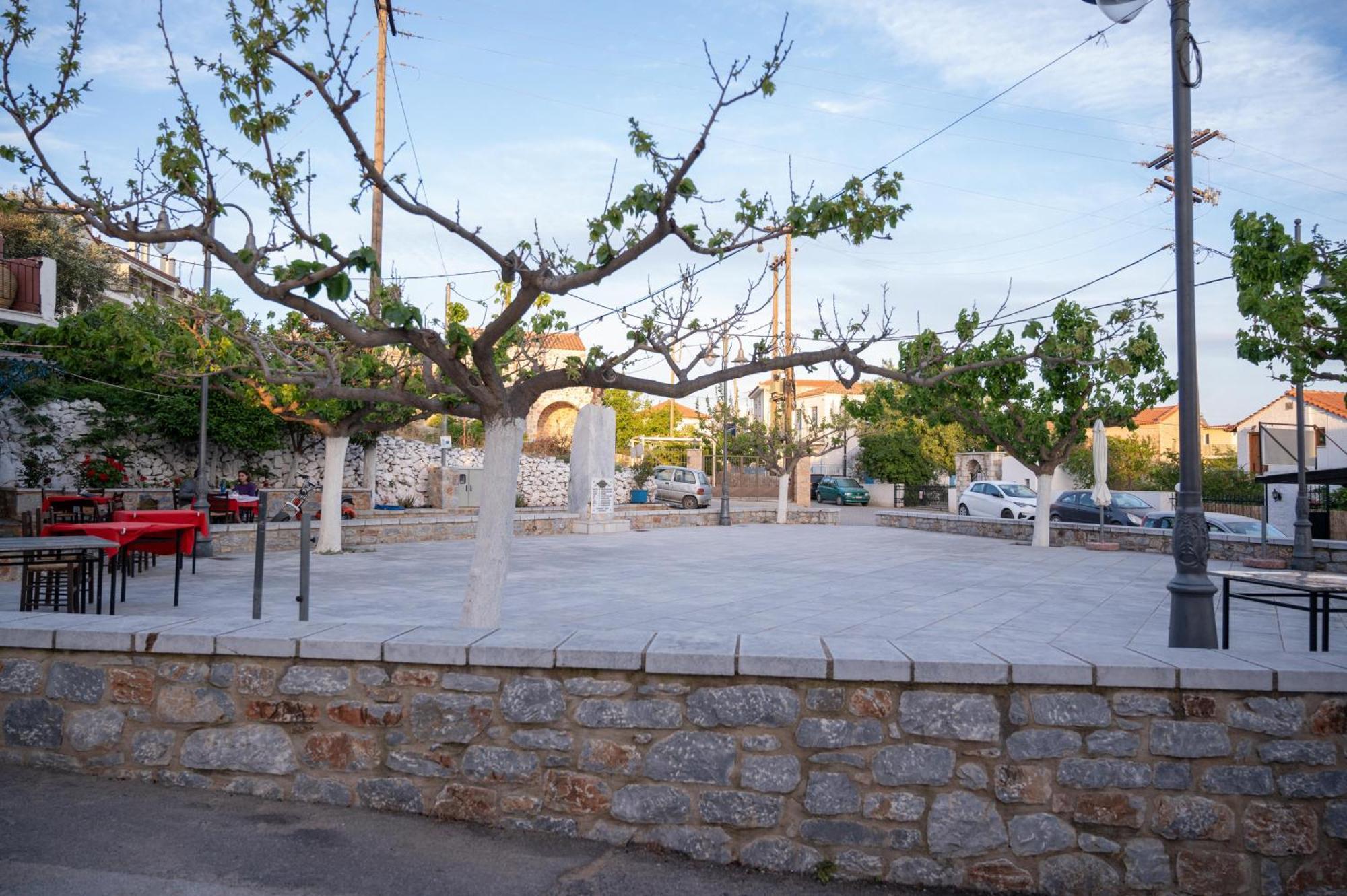 Villa Memories Gytheio Exterior foto