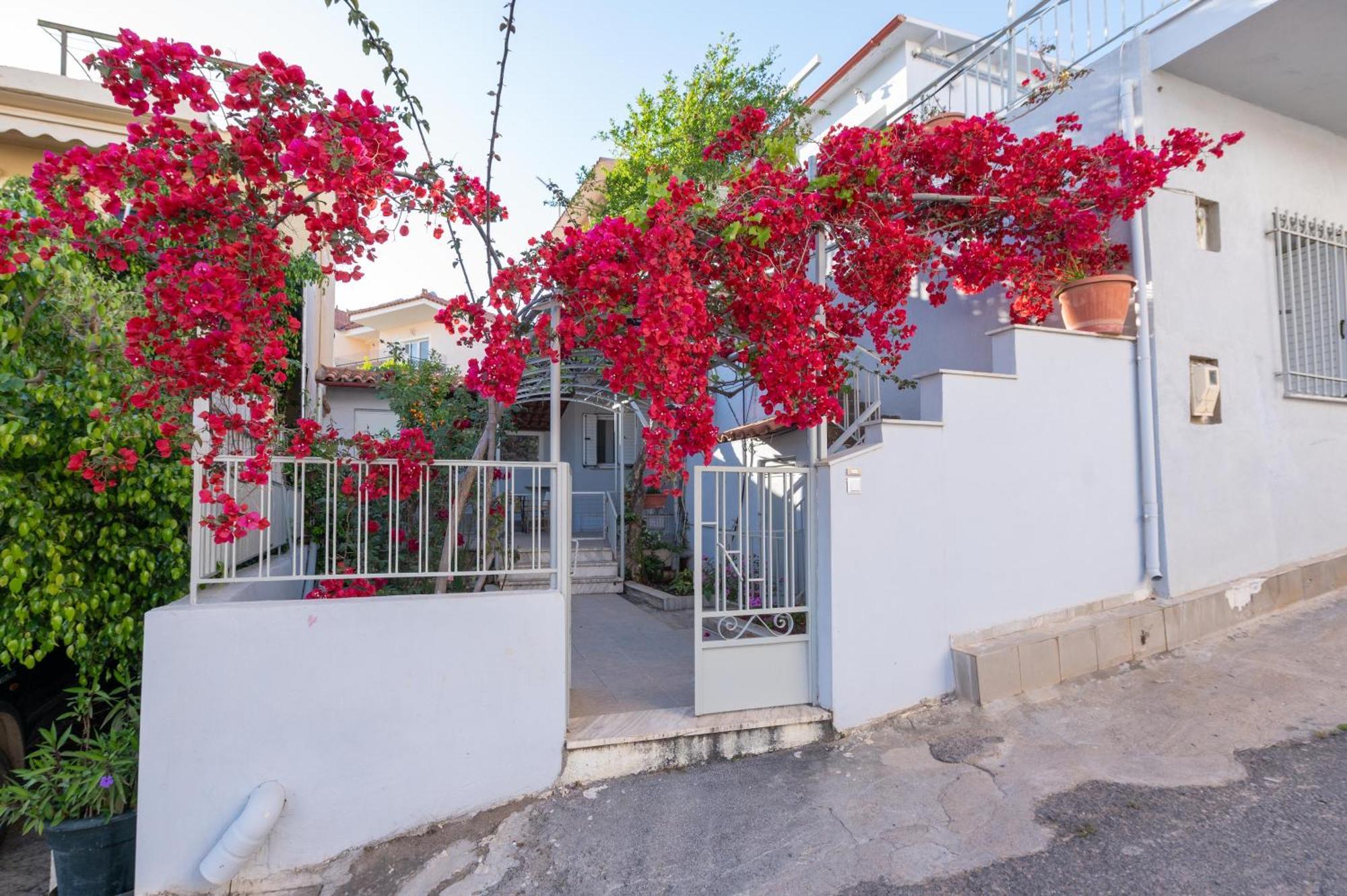 Villa Memories Gytheio Exterior foto