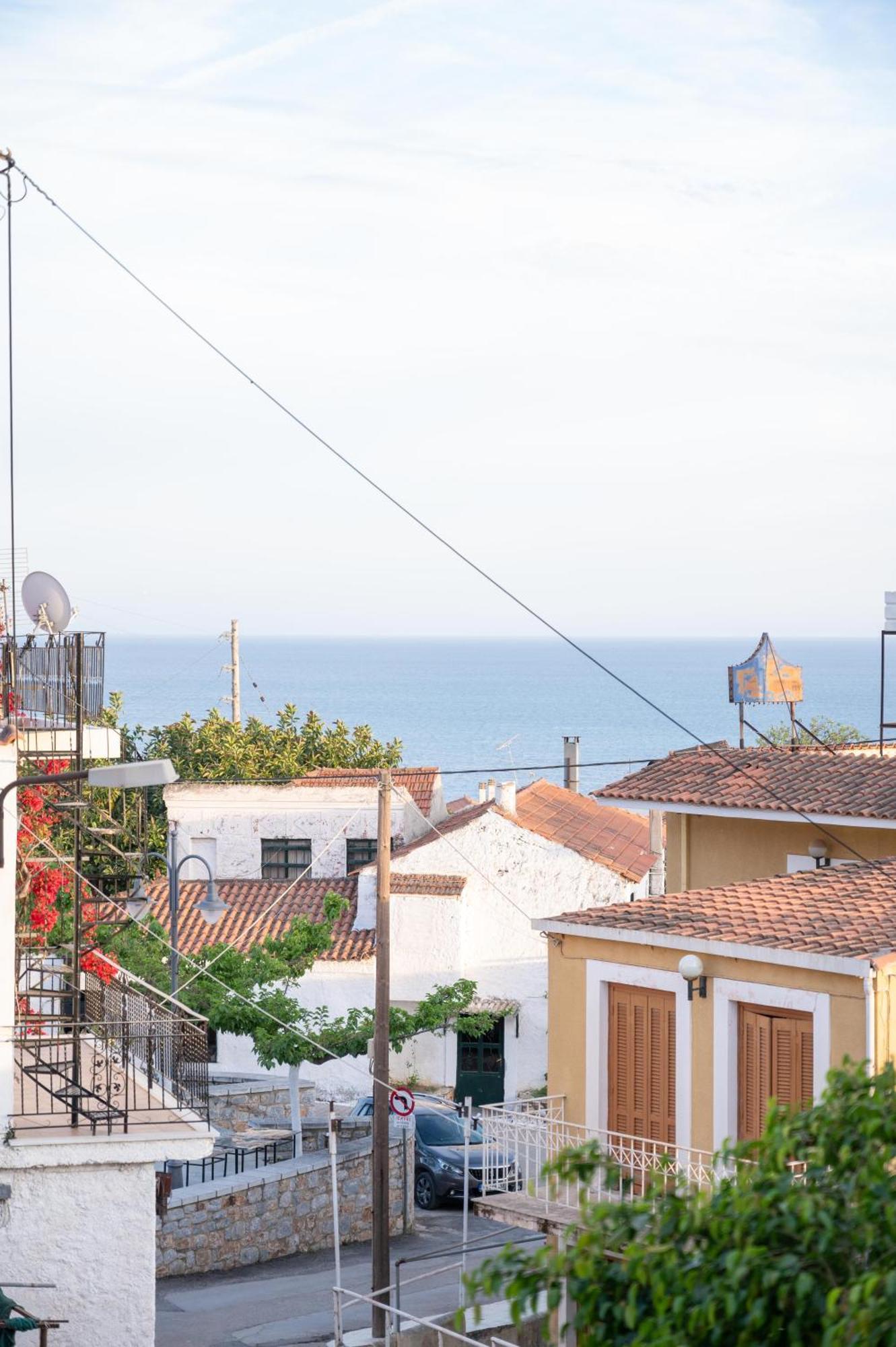 Villa Memories Gytheio Exterior foto